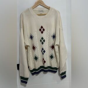 Arnold Palmer: Sweater (pit to pit approx 28in)